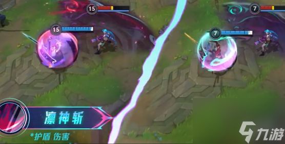 英雄联盟手游寻道世尊永恩皮肤特效展示