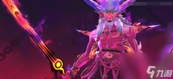 英雄联盟手游寻道世尊永恩皮肤特效展示