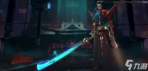 英雄联盟手游寻道世尊永恩皮肤特效展示