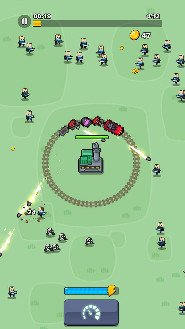 铁道游击战什么时候出 公测上线时间预告