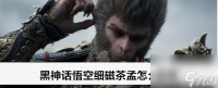 黑神话悟空细磁茶孟获取步骤讲解