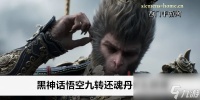 黑神话悟空九转还魂丹怎么获取