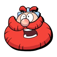 秒懂野蛮人“捣蛋萝莉”菇菇姬