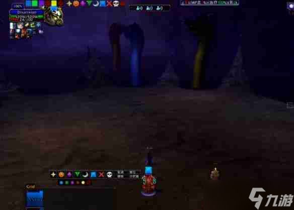 《魔兽世界》莫格瑞拉打法攻略