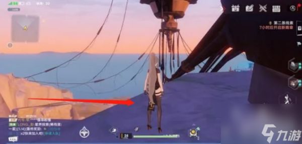 幻塔白鲸岛要怎么上去 幻塔白鲸岛上去方法介绍