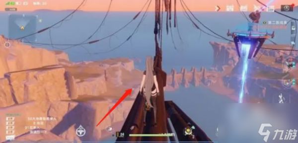 幻塔白鲸岛要怎么上去 幻塔白鲸岛上去方法介绍