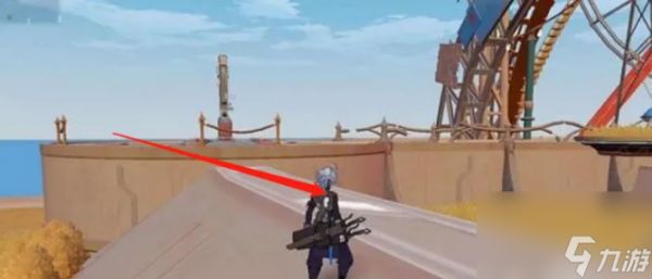 幻塔白鲸岛要怎么上去 幻塔白鲸岛上去方法介绍