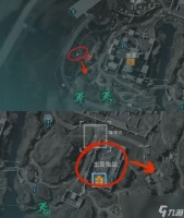 三角洲行动零号大坝d1-3钥匙在哪