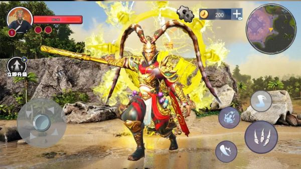 悟空什么时候出 公测上线时间预告