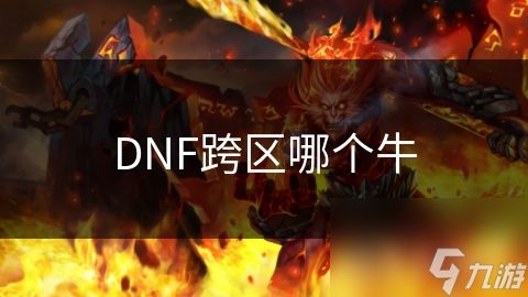 DNF跨区哪个牛