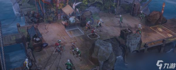 《恶棍水域》游戏配置要求介绍