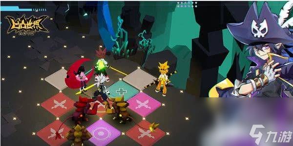 凹凸世界地区探索需要如何玩 地区探索玩法详解