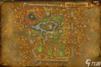 魔兽世界祖尔格拉布地图boss在哪 祖尔格拉布地图boss在哪里介绍