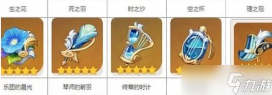 《原神手游》赛索斯圣遗物选择攻略