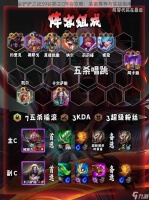 金铲铲之战S9娑娜主C阵容攻略 装备推荐与实战指南