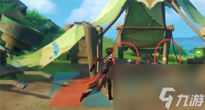 原神奥摩斯港遗落的能量块任务完成方法