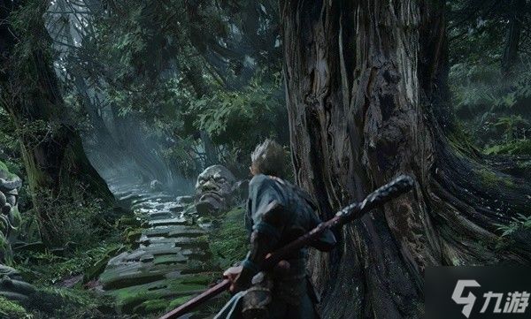 《黑神话悟空》全落伽香藤收集攻略 落伽香藤位置一览