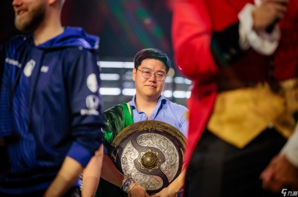 《DOTA2》TI13液体夺冠 晋级TI双冠俱乐部殿堂