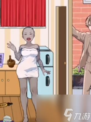 隐秘的档案美媳见公婆通关攻略