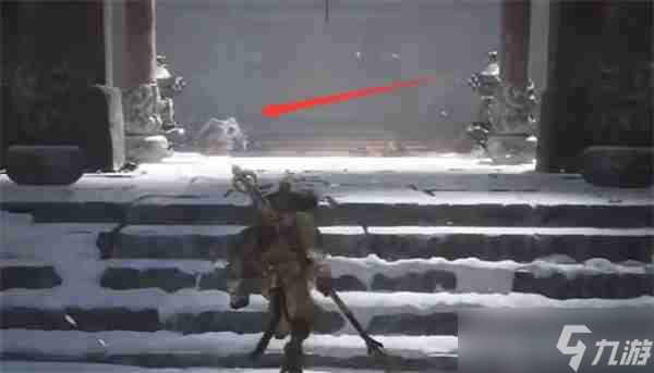 黑神话悟空苦海龟岛土地庙在什么位置 苦海龟岛土地庙位置分享