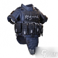 萤火突击雷蒙德夜狼涂装护甲防具介绍 萤火突击雷蒙德夜狼涂装护甲防具推荐