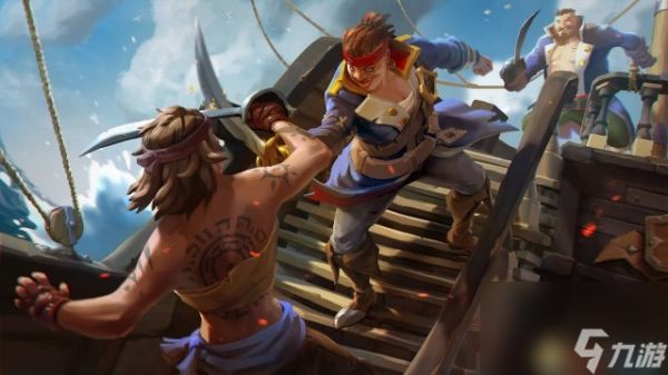 盗贼之海好玩吗贼海背景故事及玩法模式介绍