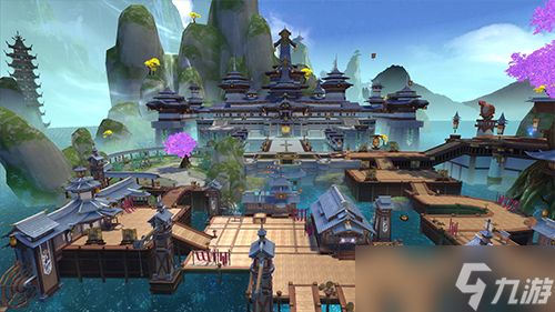 哈皮元旦《<a id='link_pop' class='keyword-tag' href='https://www.9game.cn/jmlzj/'>姬魔恋战纪</a>》最美公主结婚了~