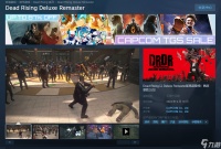 丧尸围城 豪华复刻版drdr游戏上线时间介绍