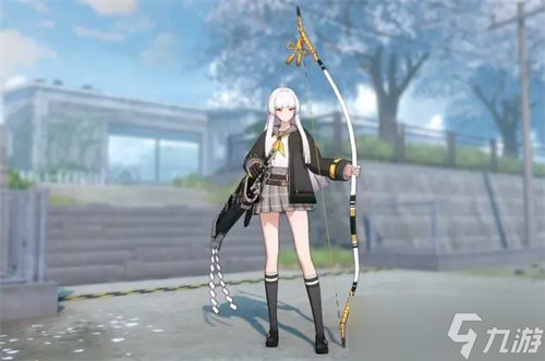 王牌射手上线《永恒轮回》steam新角色莉央