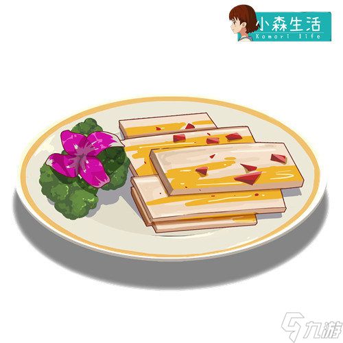 《小森生活》小暑节气 清凉料理厨房开张啦