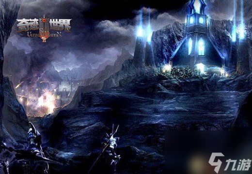 奇迹世界SUN血战精灵湖战场意志力的对抗