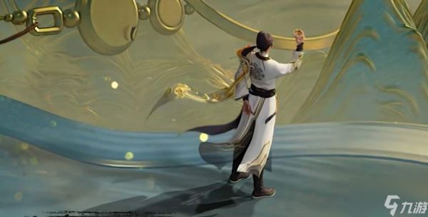 王者荣耀李白故里联动明月皮肤爆料