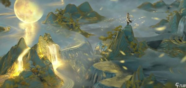 王者荣耀李白故里联动明月皮肤爆料