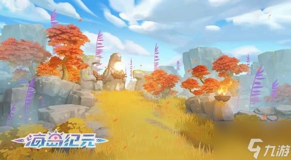 海岛纪元缠风峡湾元素之灵攻略