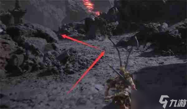 黑神话悟空火光地陨砖坑土地庙在什么位置 火光地陨砖坑土地庙位置分享