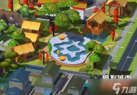 《模拟城市 我是市长》推出亘古华夏限时活动