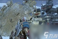 战神5希格露恩的诅咒支线任务怎么做