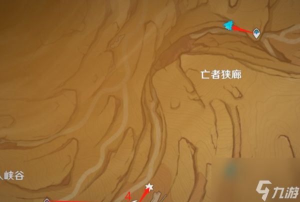 原神沙脂蛹采集在哪里