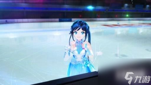 冰上训练模拟游戏《边缘ICE》Steam页面上线 明年发售