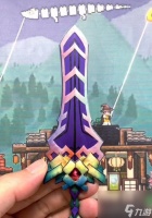 泰拉瑞亚草薙剑 探索泰拉瑞亚世界中最强大的武器——草薙剑