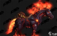 魔兽世界炽焰炉石天马怎么免费获取