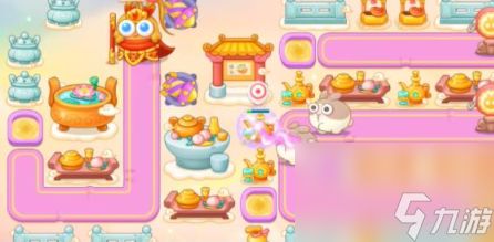 保卫萝卜4西游周赛1.31攻略是什么-保卫萝卜4西游周赛1月31日攻略