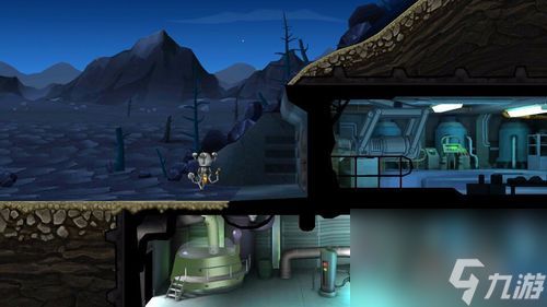 辐射避难所最合理布局 合理规划房间修建