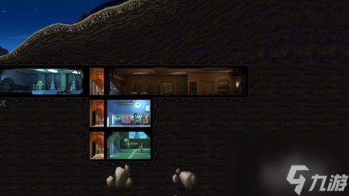 辐射避难所最合理布局 合理规划房间修建