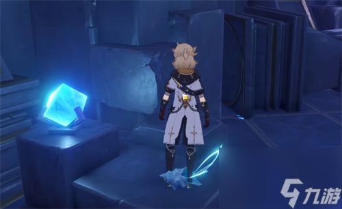 原神最后一个海螺在哪