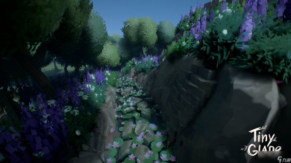 《林间小世界》水潭河流放置攻略分享