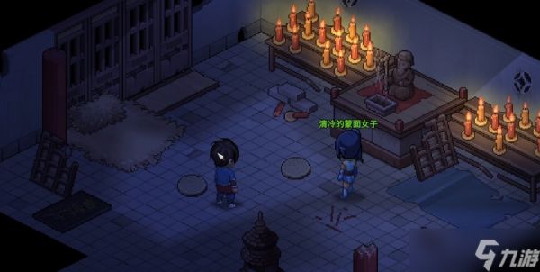 大侠立志传破庙要不要放人