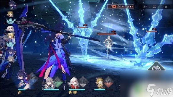 崩坏星穹铁道怎么升均衡等级 崩坏星穹铁道均衡等级提升方式