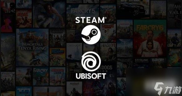 育碧官宣重返Steam！后续新作都将在Steam同步首发