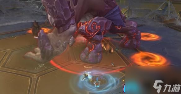 魔兽世界11.0欧尔塔破碎山峦如何应对